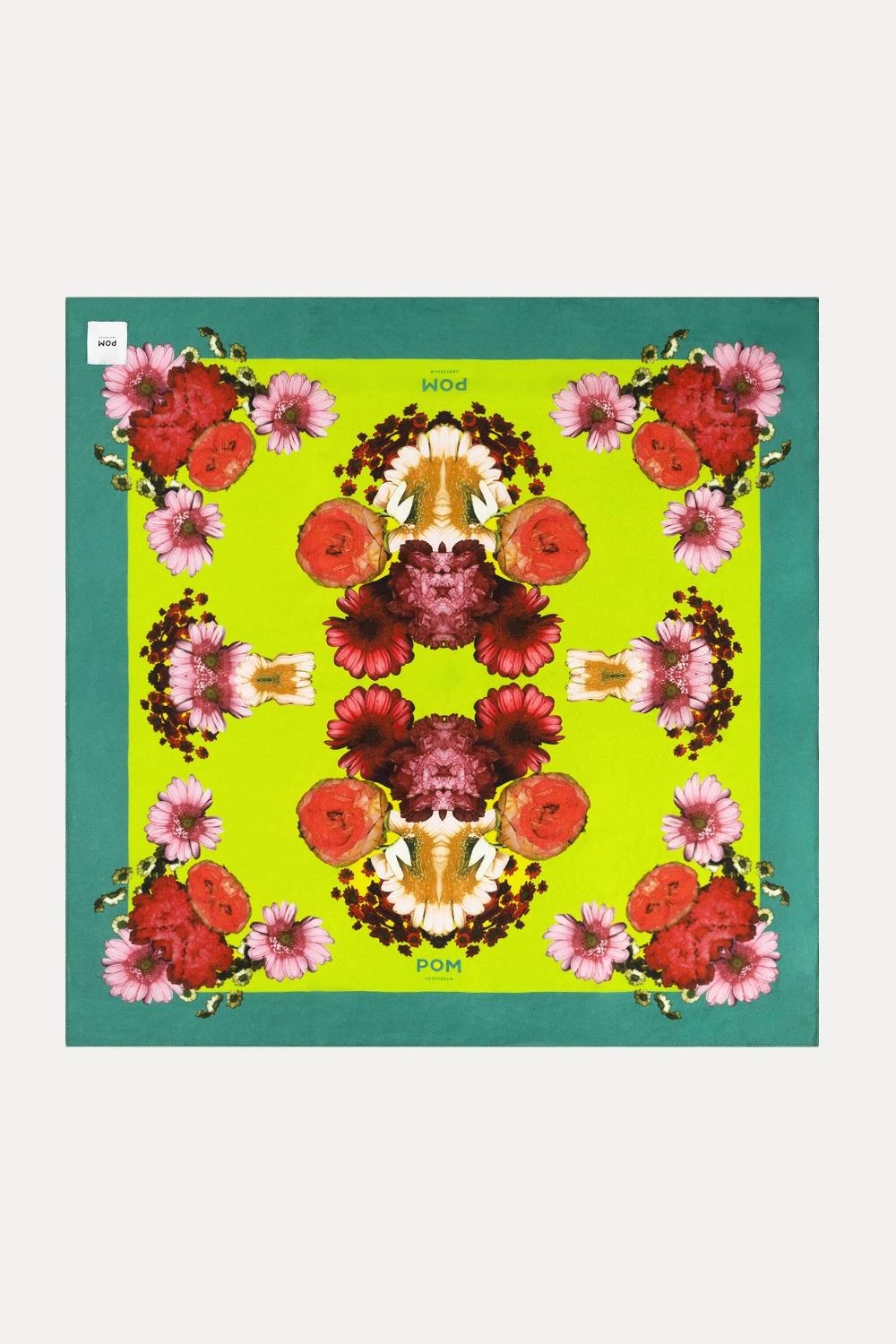 pom amsterdam SJAAL Bouquet Lime Petite