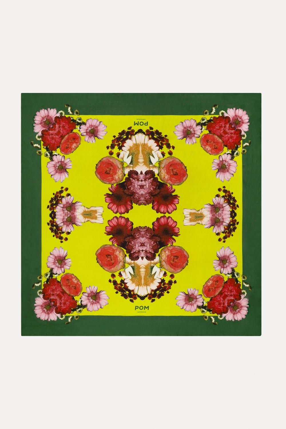 pom amsterdam SJAAL Bouquet Lime