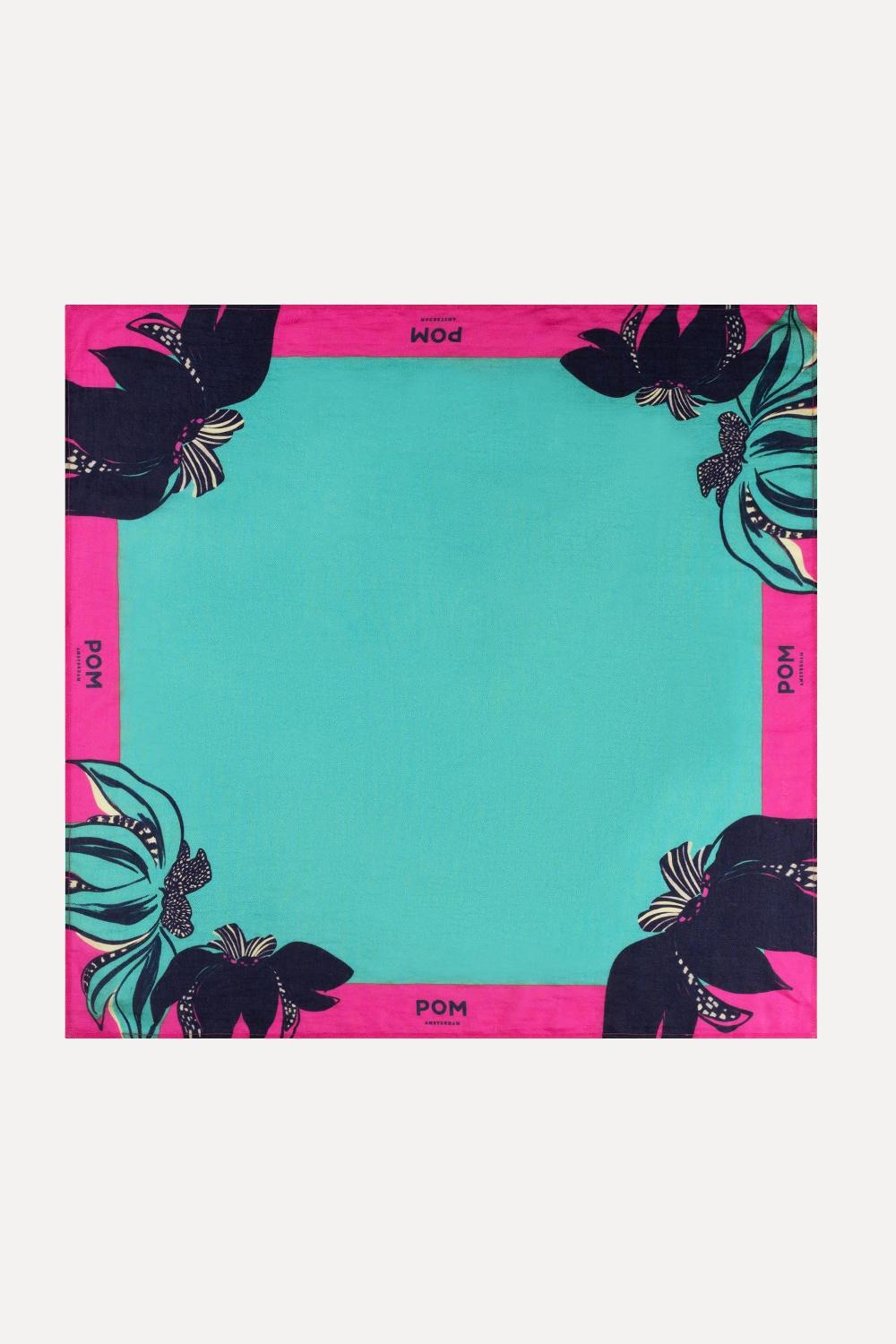 pom amsterdam SJAAL Fresh Green Floral