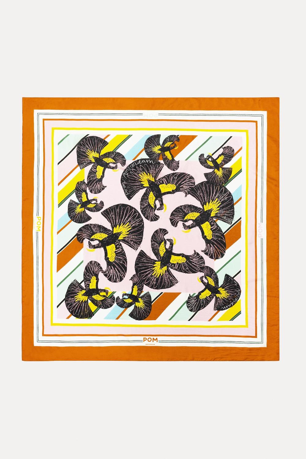 pom amsterdam SJAAL Paradise Birds