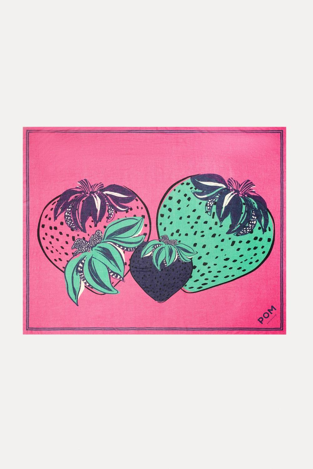 pom amsterdam SJAAL Strawberry Pink