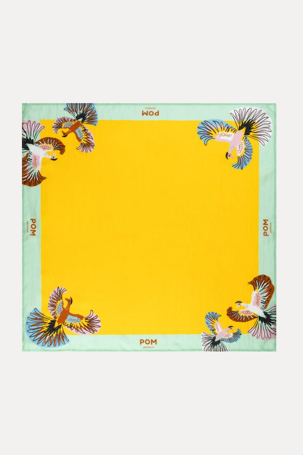 pom amsterdam SJAAL Summer Yellow Birds