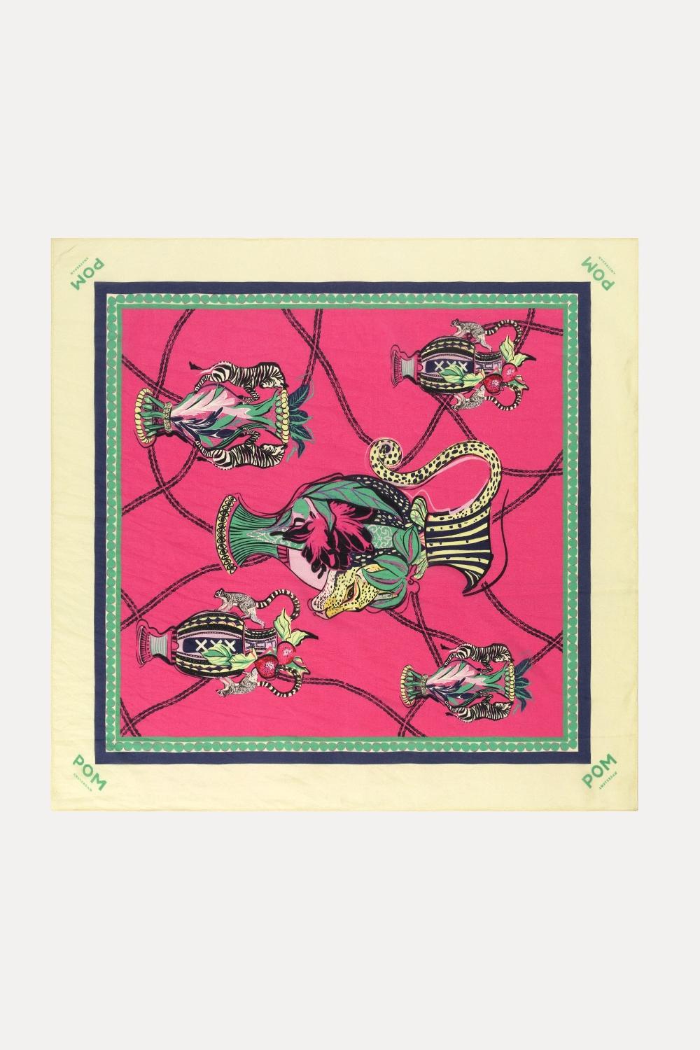 pom amsterdam SJAAL Vases Pink Petite