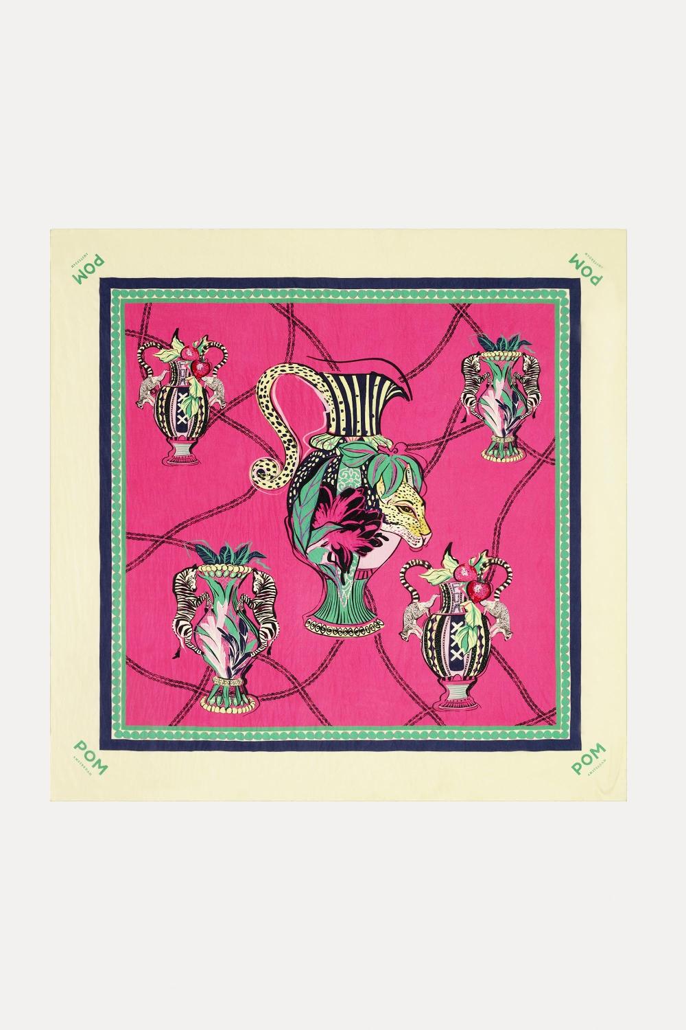 pom amsterdam SJAAL Vases Pink