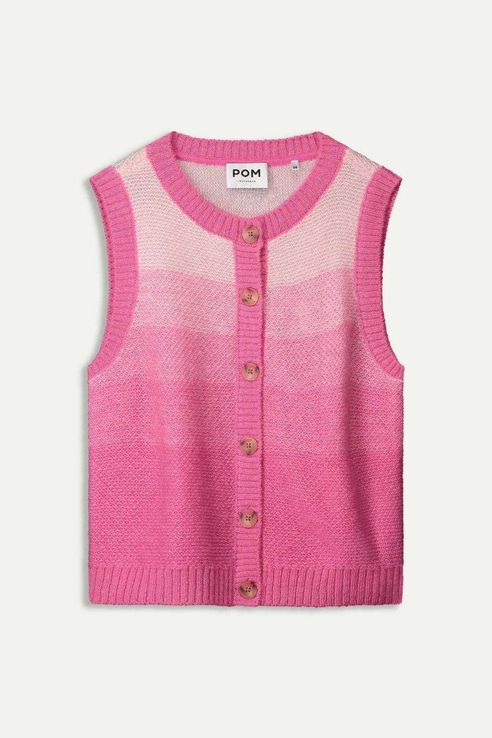 pom amsterdam SPENCER Gradient Raspberry