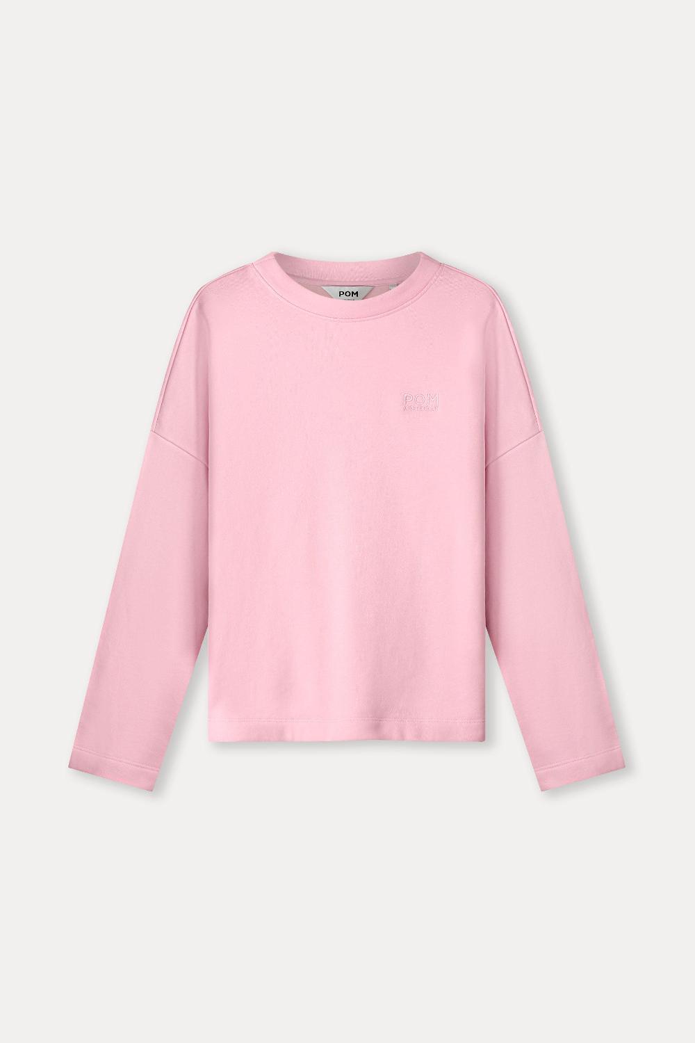 pom amsterdam SWEATER Rose Pink