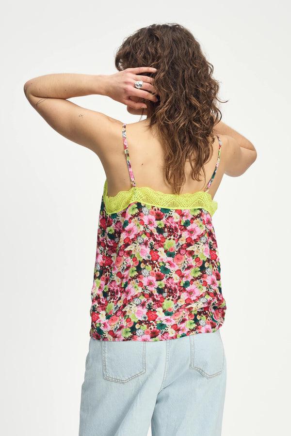 Pom Amsterdam TOP Cami Love Bouquet