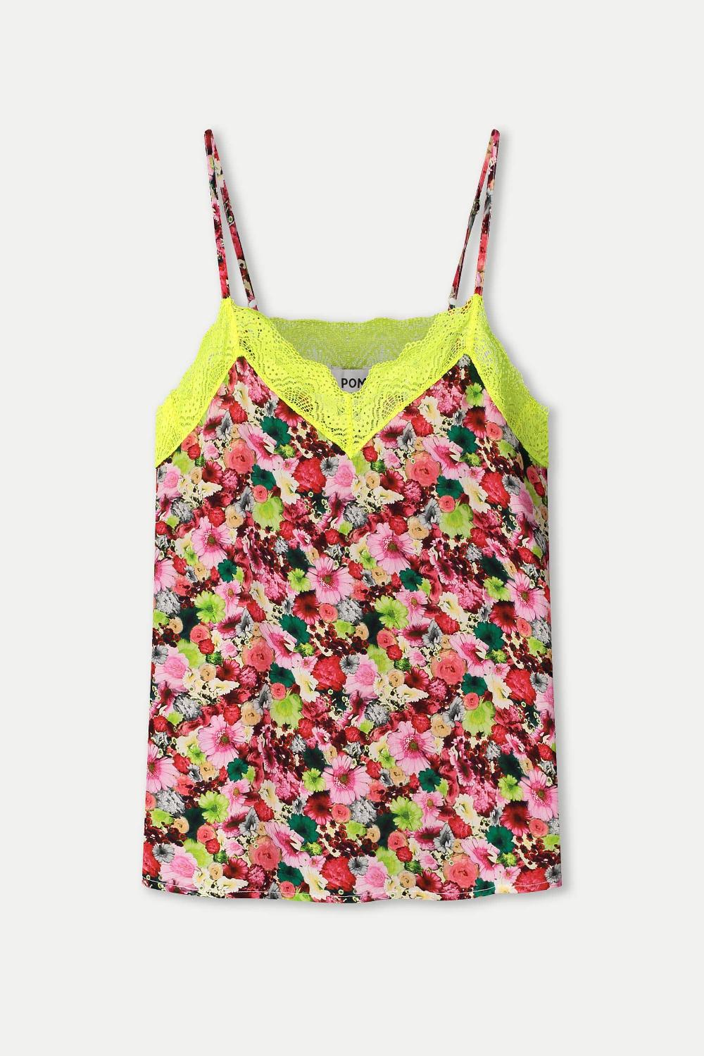 pom amsterdam TOP Cami Love Bouquet
