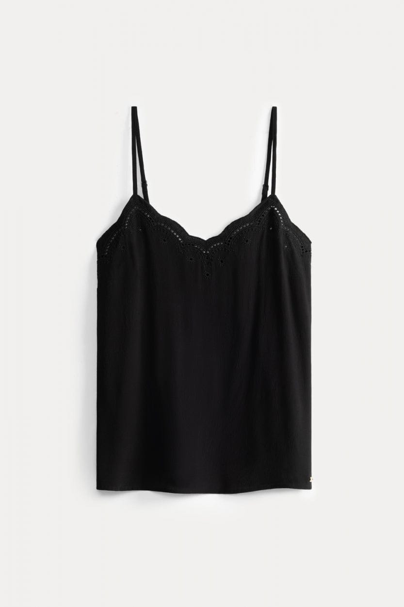 pom amsterdam TOP Emmi Black