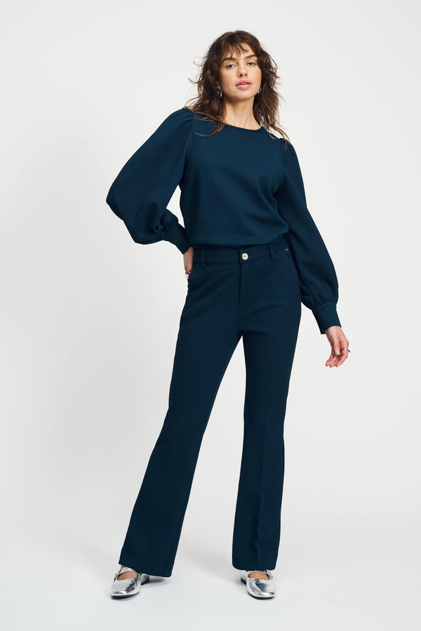 Pom Amsterdam TOP Kae Eternal Blue