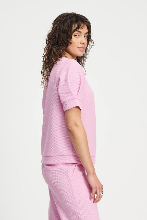 Pom Amsterdam TOP Senna Rose Pink