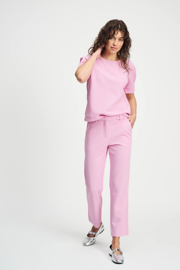 Pom Amsterdam TOP Senna Rose Pink