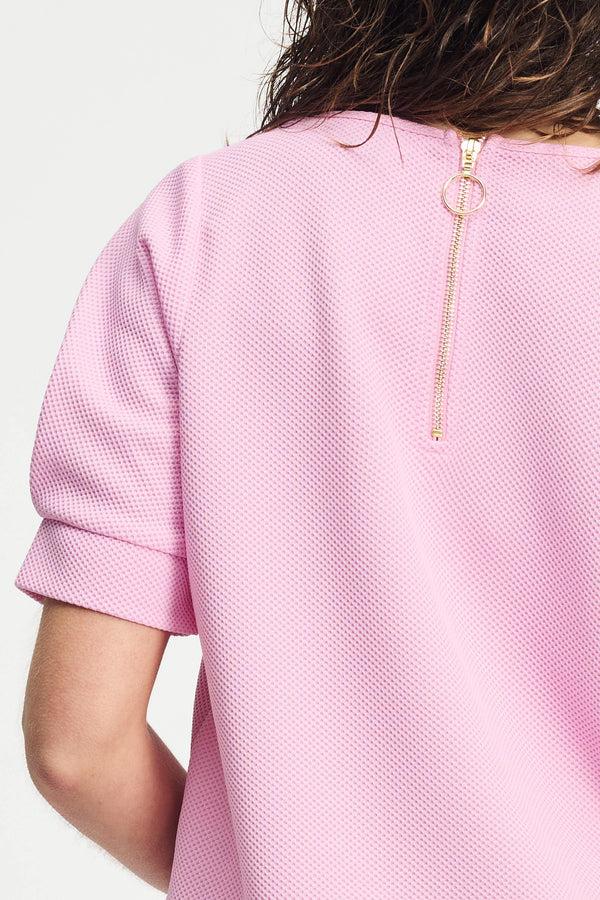 Pom Amsterdam TOP Senna Rose Pink