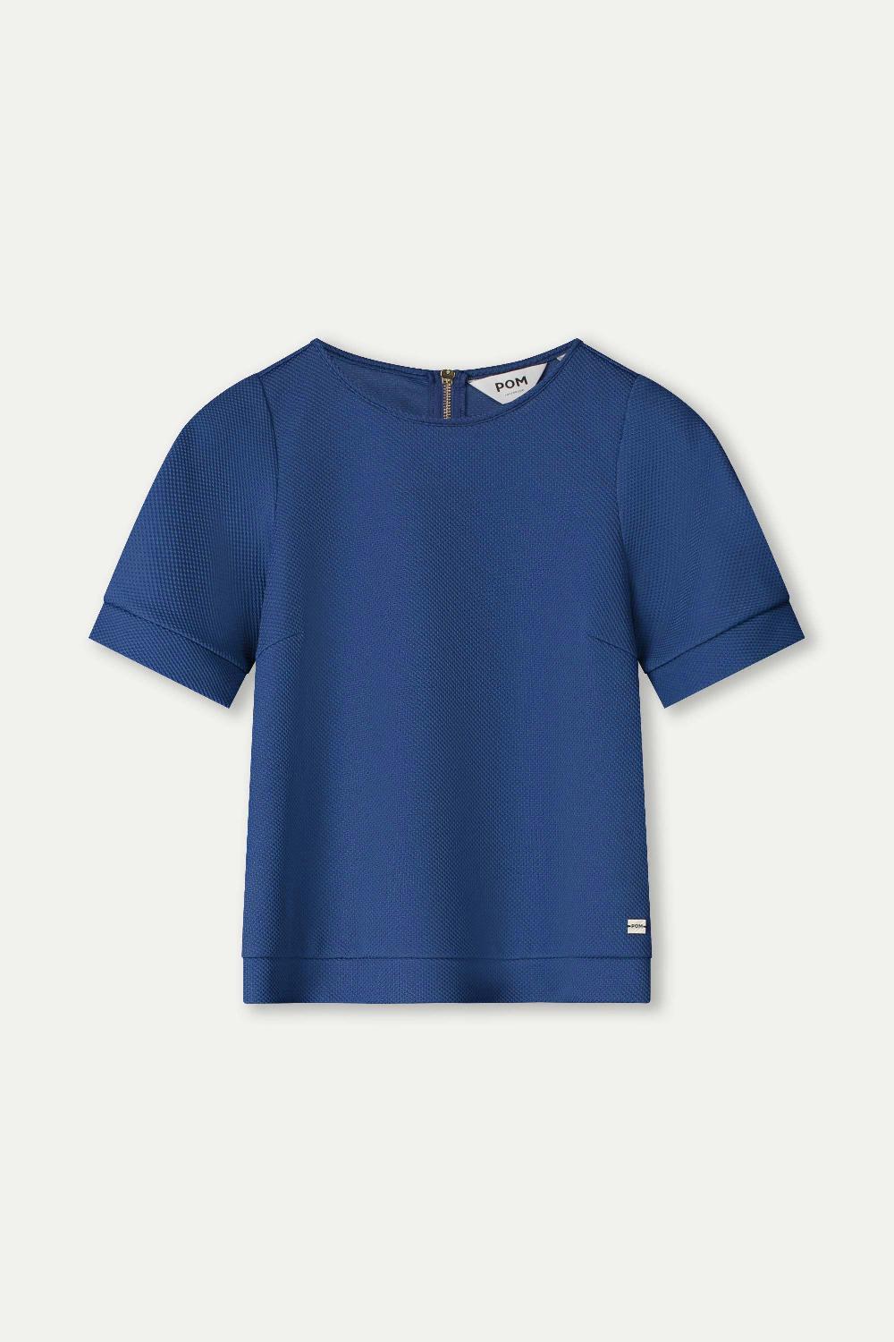 pom amsterdam TOP Senna Sapphire Blue