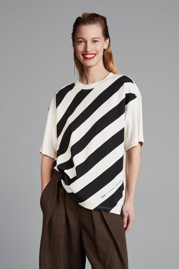 Pom Amsterdam TSHIRT Meryl