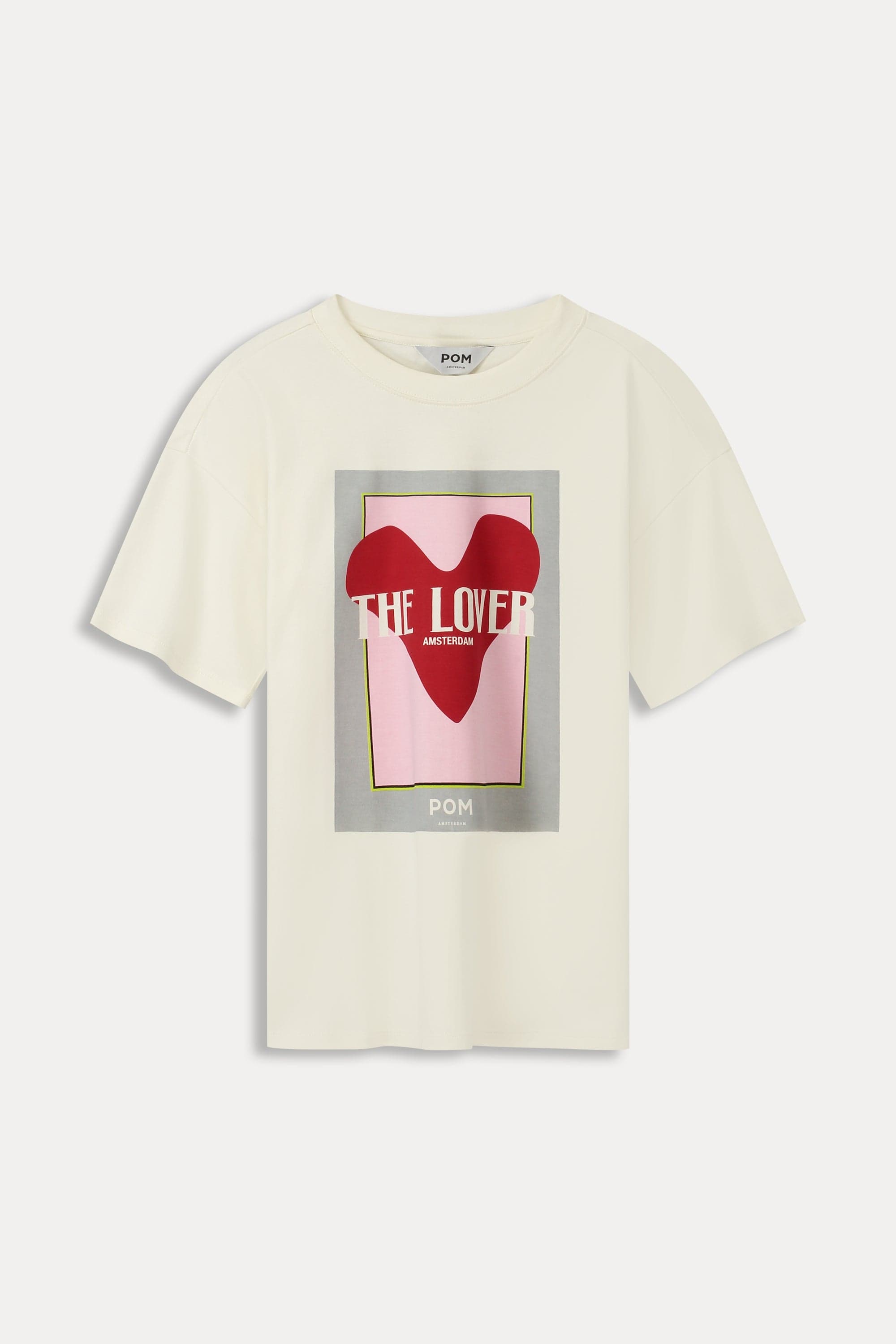 pom amsterdam TSHIRT The Lover
