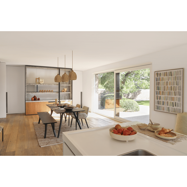 Pomax ARNO - Broodmand - Waterhyacint - DIA 18 5 X H 7 5 Cm - Zwart