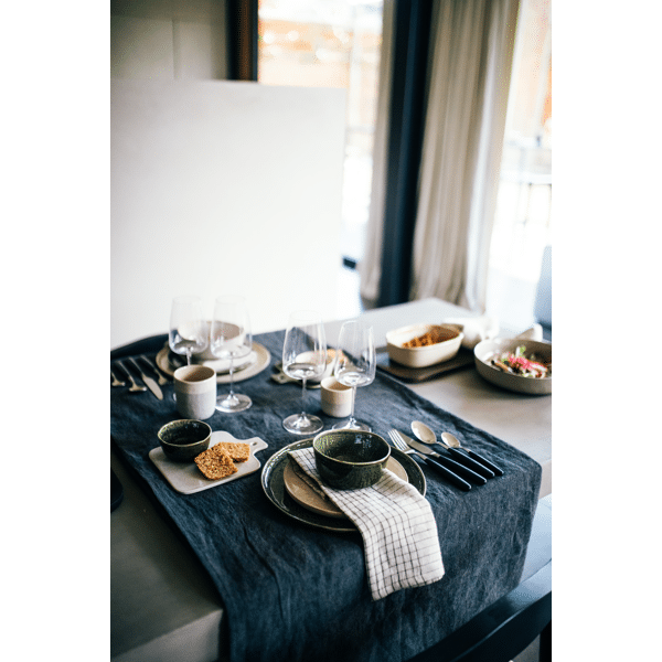 Pomax BAROLO - Tafelkleed - Katoen - L 250 X W 170 Cm - Mix Van Kleuren