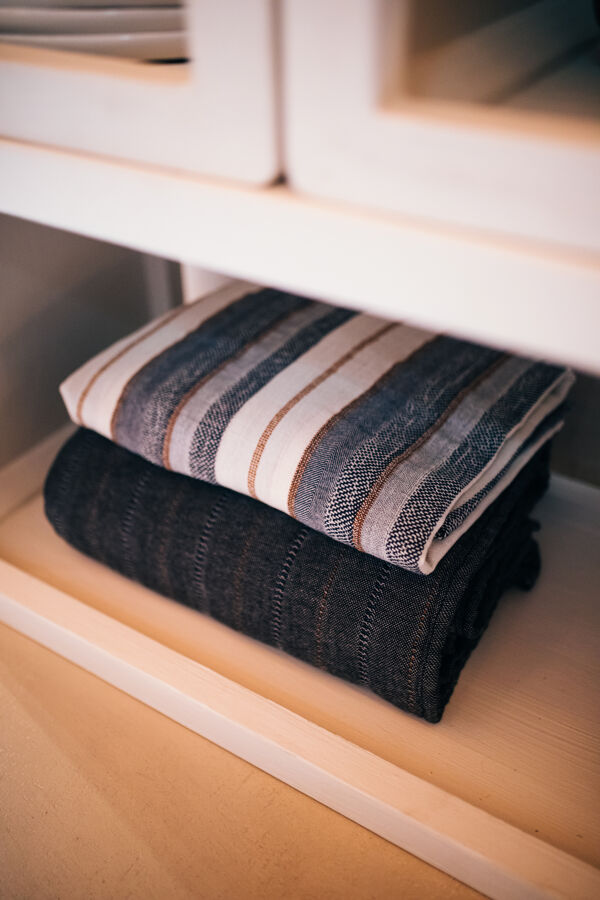 Pomax BAROLO - Tafelkleed - Katoen - L 300 X W 170 Cm - Mix Van Kleuren