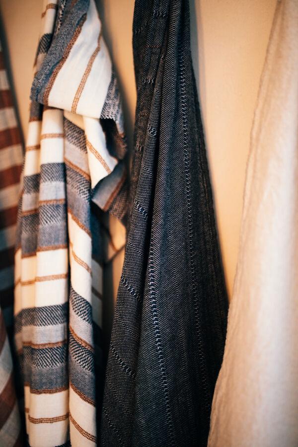 Pomax BAROLO - Tafelkleed - Katoen - L 350 X W 170 Cm - Mix Van Kleuren