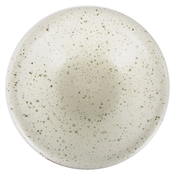 Pomax BOSQUE - Saladekom - Steengoed - DIA 31 5 X H 8 2 Cm - Wit