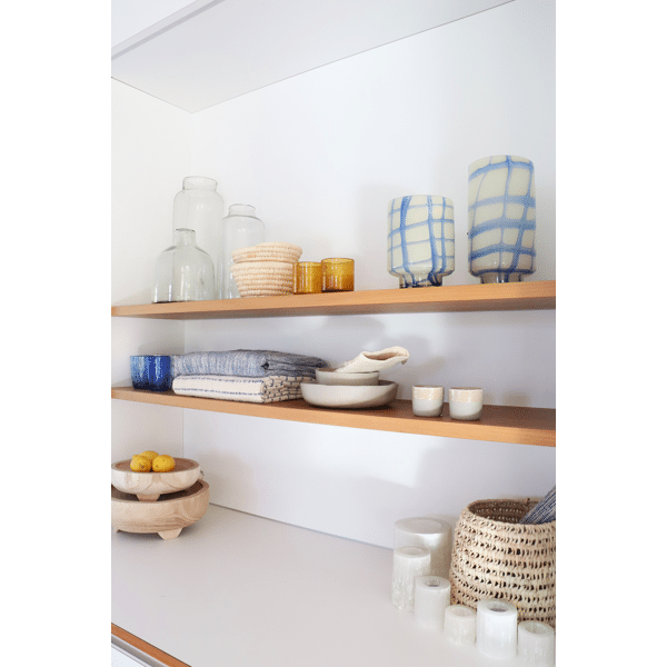 Pomax ECKOO - Set/2 Ovenwanten - Jute / Katoen - L 22 X W 15 Cm - Naturel