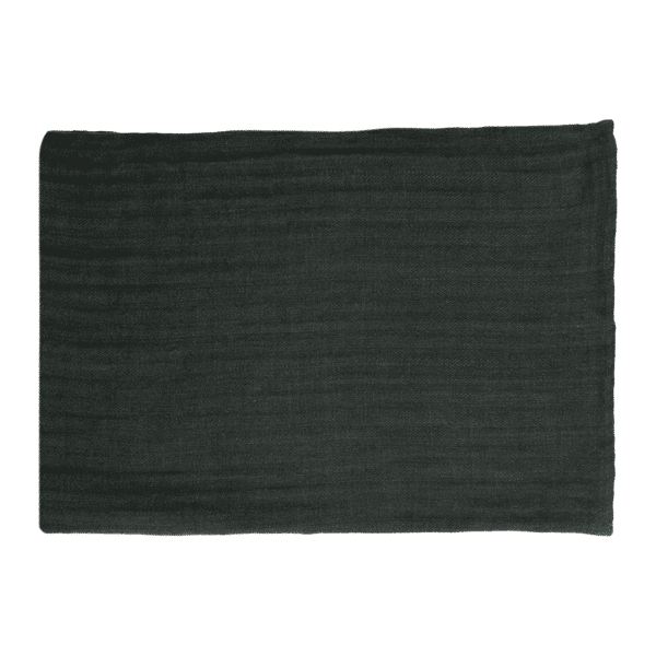 pomax GENOVA - tafelkleed - stonewashed linnen - L 350 x W 170 cm - groen