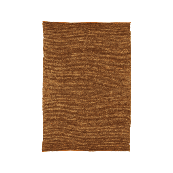 pomax KATHU - tapijt - jute - L 240 x W 180 cm (+/- 7 cm) - roest