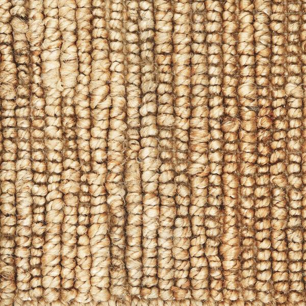 Pomax KATHU - Tapijt - Jute - L 240 X W 180 Cm (+/- 7 Cm) - Zandkleur