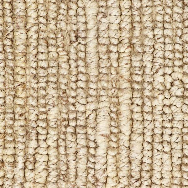 Pomax KATHU - Tapijt - Jute - L 300 X W 200 Cm (+/- 7 Cm) - Naturel