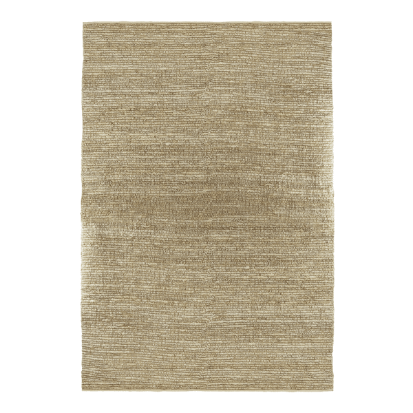 pomax KATHU - tapijt - jute - L 300 x W 200 cm (+/- 7 cm) - naturel
