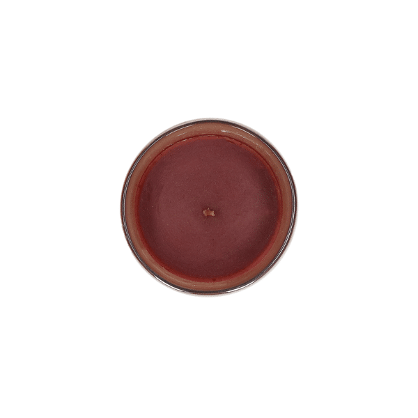 Pomax MELÓN - Geurkaars 1 Wiek - "oudh" Geur - Glas / Wax - DIA 7 5 X H 10 Cm - Roze