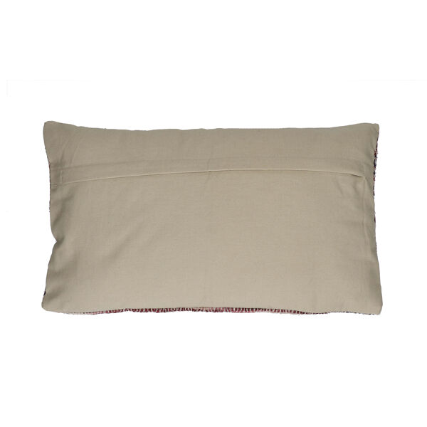 Pomax MIRAGE - Kussen - Katoen - L 50 X W 30 Cm - Mix Van Kleuren