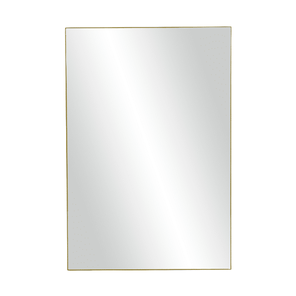 pomax PALACE - spiegel - metaal - L 80 x W 3 x H 118 cm - goud pomax PALACE - spiegel - metaal - L 80 x W 3 x H 118 cm - goud
