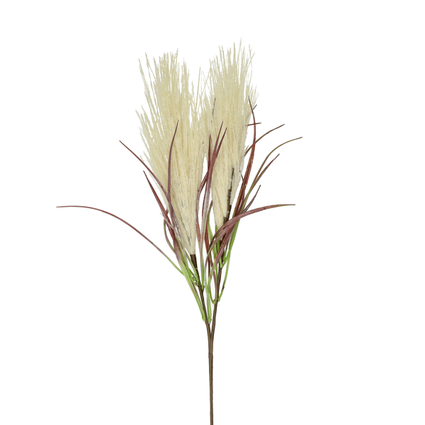 pomax PLANDAI - artificiële bloem - kunststof - H 72 cm - ivoor pomax PLANDAI - artificiële bloem - kunststof - H 72 cm - ivoor