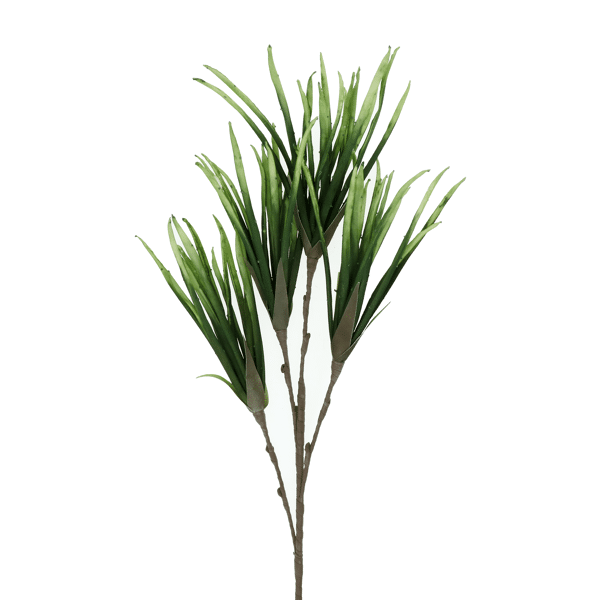 pomax PLANDAI - artificiële plant - kunststof / metaal - H 110 cm - groen pomax PLANDAI - artificiële plant - kunststof / metaal - H 110 cm - groen