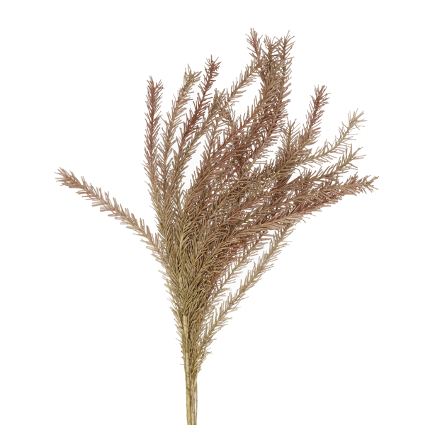 pomax PLANDAI - kunstplant - kunststof / metaal - H 114 cm - roze pomax PLANDAI - kunstplant - kunststof / metaal - H 114 cm - roze