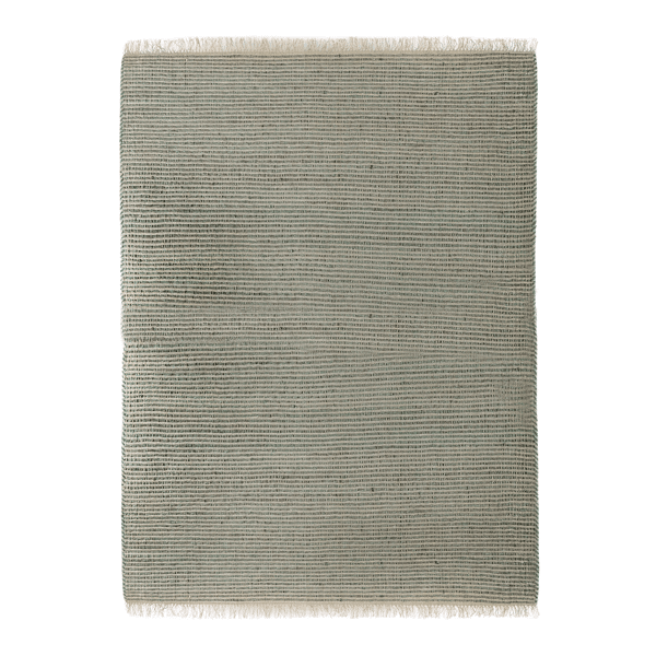 pomax DAISY - tapijt - jute / wol - L 240 x W 180 cm - aqua