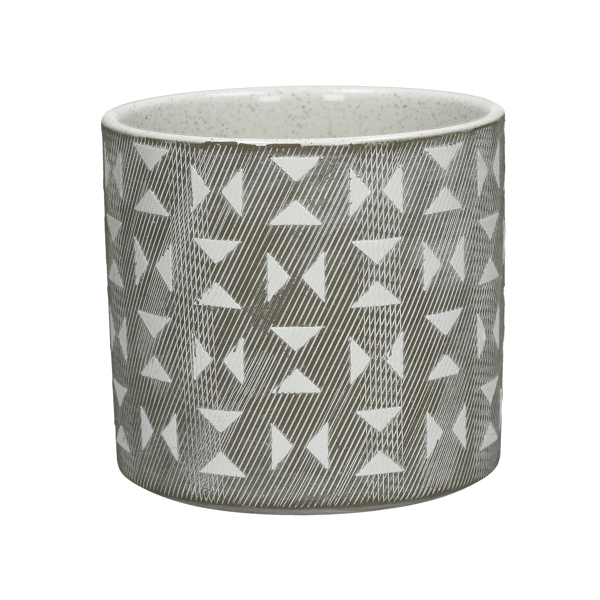 pomax EPHESE - bloempot - aardewerk - DIA 14 x H 13 2 cm pomax EPHESE - bloempot - aardewerk - DIA 14 x H 13 2 cm