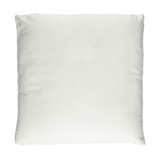 Pomax MURNI - Kussen - Katoen - L 45 X W 45 Cm - Zwart/wit