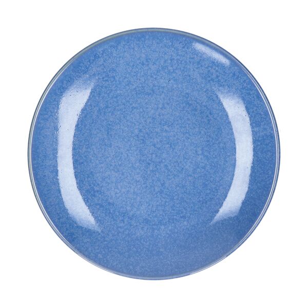 Pomax ONDA - Dessertbord - Porselein - DIA 22 Cm - Inkt