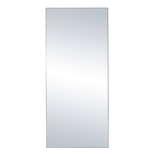 pomax PALACE - spiegel - metaal - L 80 x W 3 x H 198 cm