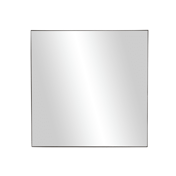 pomax PALACE - spiegel - metaal - L 80 x W 3 x H 80 cm