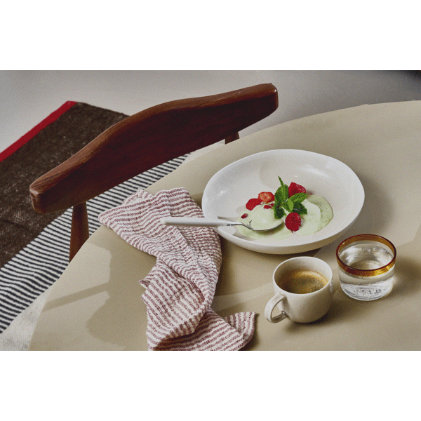 Pomax PAMPLONA - Tapijt - Wol - L 240 X W 180 Cm - Bruin