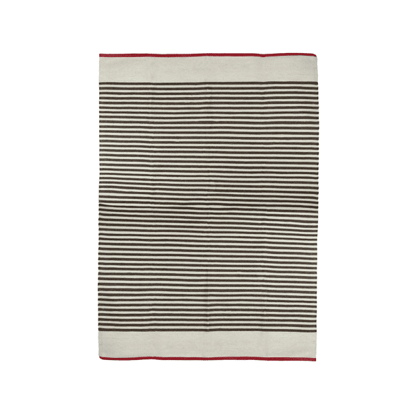 pomax PAMPLONA - tapijt - wol - L 240 x W 180 cm - bruin