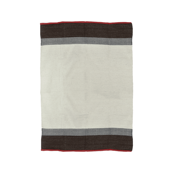 pomax PAMPLONA - tapijt - wol - L 240 x W 180 cm - bruin