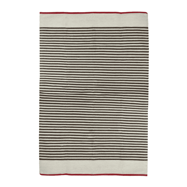 pomax PAMPLONA - tapijt - wol - L 300 x W 200 cm - bruin pomax PAMPLONA - tapijt - wol - L 300 x W 200 cm - bruin