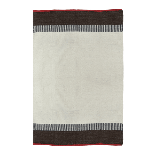 pomax PAMPLONA - tapijt - wol - L 300 x W 200 cm - bruin