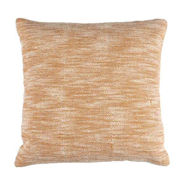 pomax REVERIES - kussen - katoen - L 45 x W 45 cm - oker