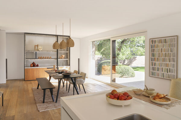 Pomax RONDA - Wijnkoeler - Klei - DIA 11 X H 21 Cm - Ivoor